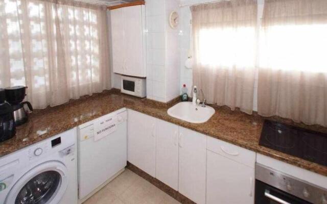 Holiday Apartment Peñon De Ifach