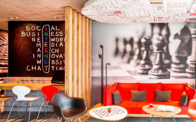 Ibis Montceau Les Mines