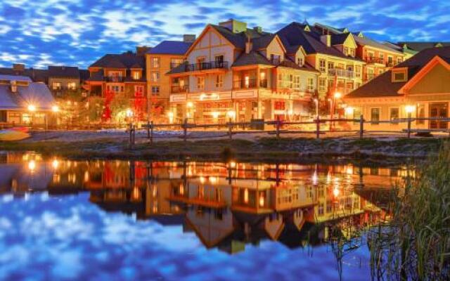 Blue Mountain Getaway