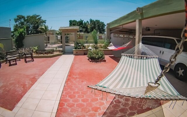 Hostal Pueblo Nómada