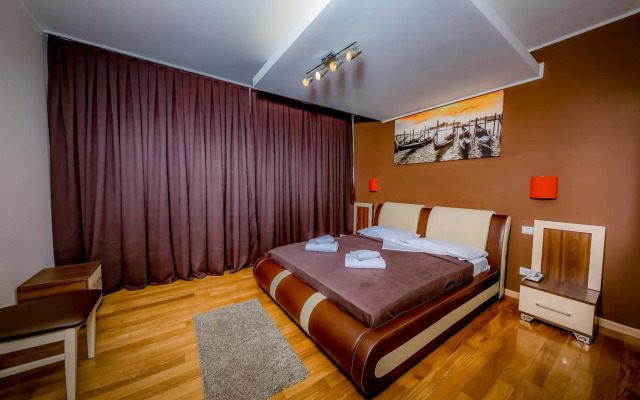Hotel Trieste