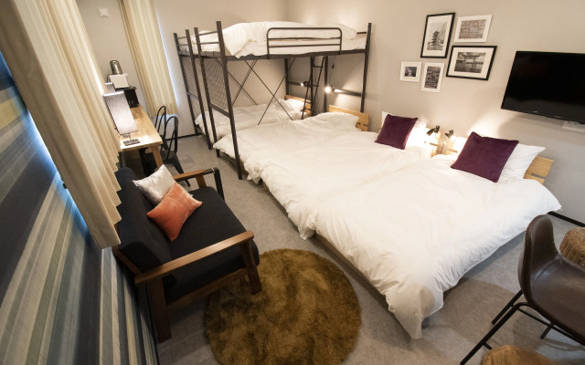 UCHI Living stay KCU