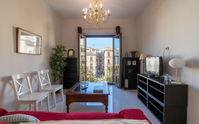 Apartment With 3 Bedrooms in Granada, With Wonderful City View, Balcon - Apartment in Granada - Photo 3