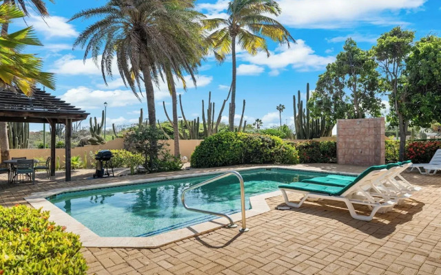 Caya di Campeonan 18 Tierra del Sol