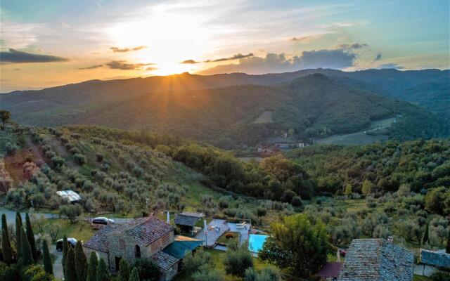 Chianti Sunshine at Marioli