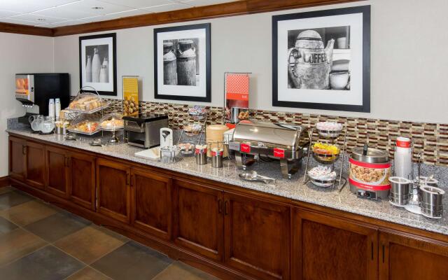 Hampton Inn Boston/Marlborough