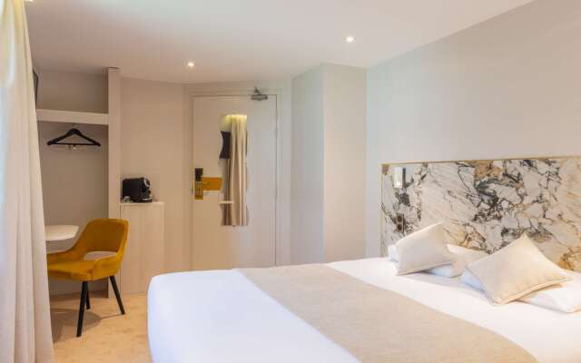 The Originals Boutique, Hôtel Porte de Dieppe