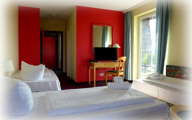 Hotel Lindenberger Hof