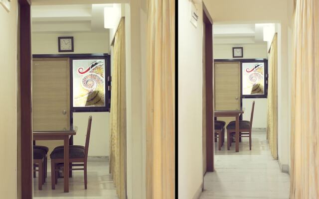 Mint Domestic Airport Suites