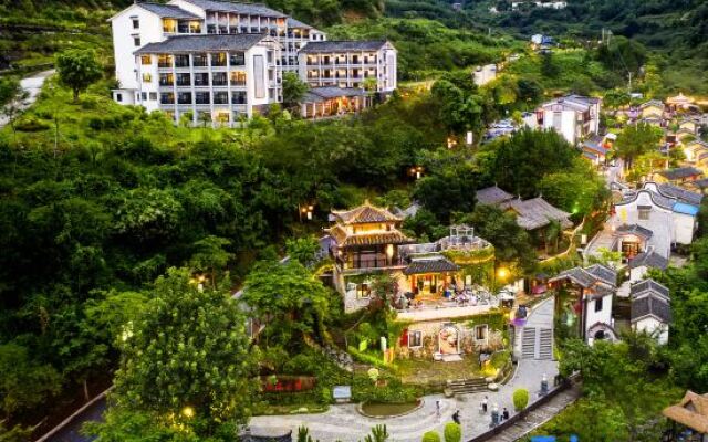 Tianlushan Wuyou Valley Hotel