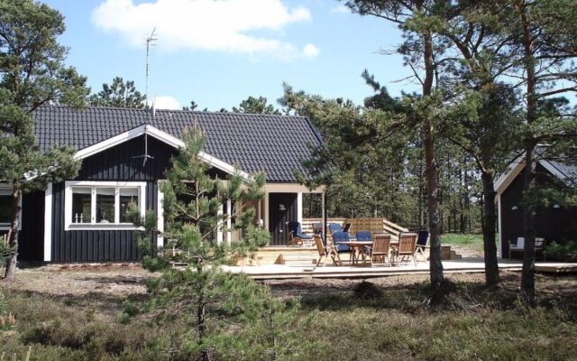 "Steffen" - 350m from the sea in NE Jutland