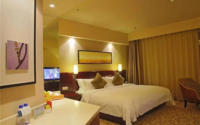 Hohhot Yiju Hotel