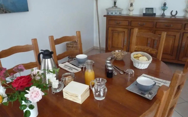 Chambres D'hôtes La Bouillarde