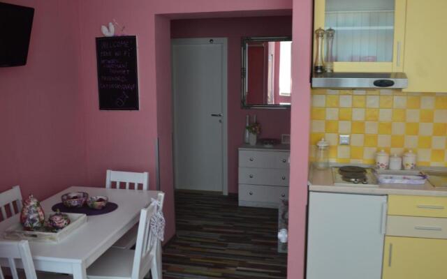 Apartments Prgomet