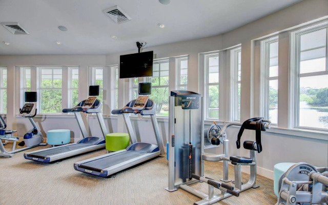 Hilton Vacation Club Beachwoods Kitty Hawk