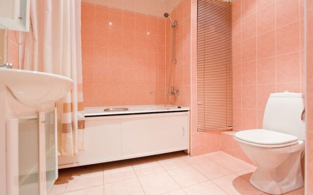 Апартаменты Hello на Стародеревенской 33