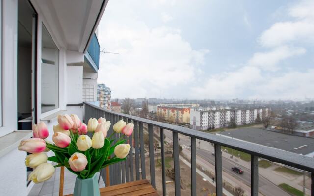 Westerplatte Apartment by Renters