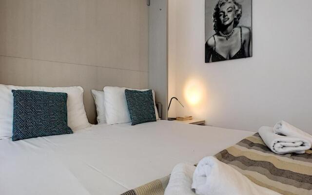 Nestor&Jeeves - LIDO BEACH - Central - Very close sea - Pedestrian zone