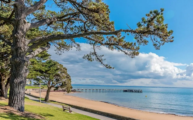 Unit 4 Cscape by the Beach