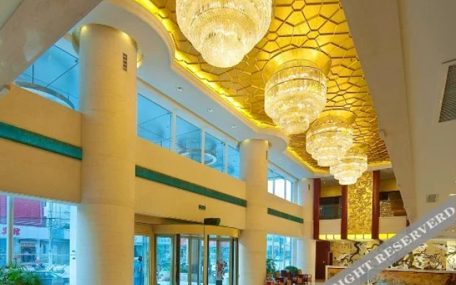 Chengde Tianbao Hotel