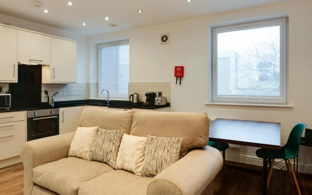 Charles Hope Apartments Swindon