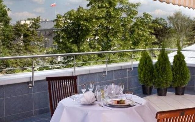 Rezydencja Belweder Klonowa Hotel