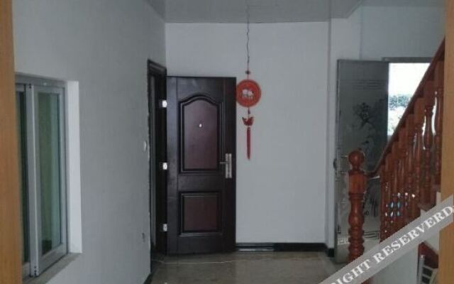 shouning  baiyue  hotel
