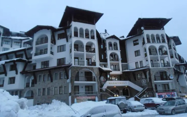 Monastery 3 Apartments TMF