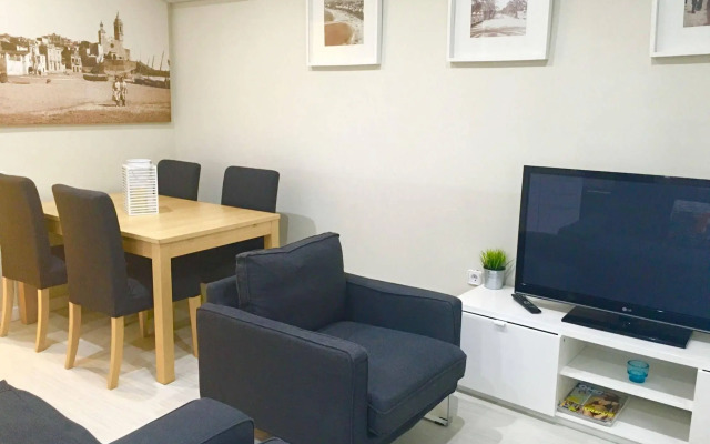 Sitges Rustic Apartments