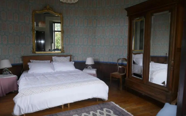 Chateau de Coubloust