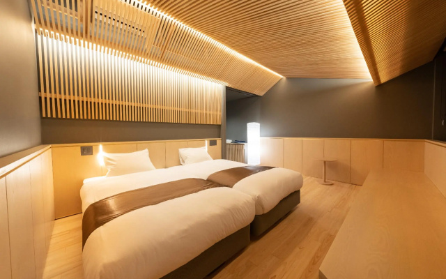 OnnNakatsugawa – Guest Rooms – Nakatsugawa