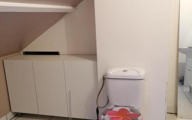 Le sacré cœur bis -duplex 5pl
