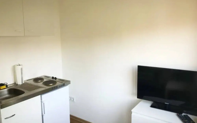 Living at Klassvilla - Weserwehr No. 2