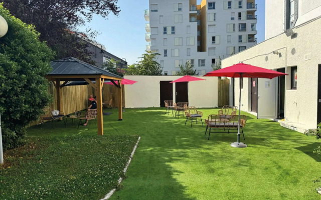 ibis Styles Paris Saint Denis Plaine