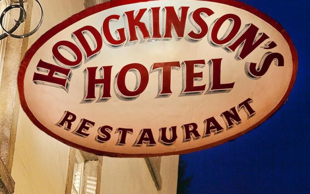 Hodgkinson's Hotel
