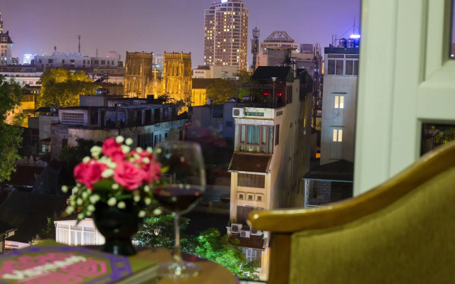 Hanoi Pearl Hotel