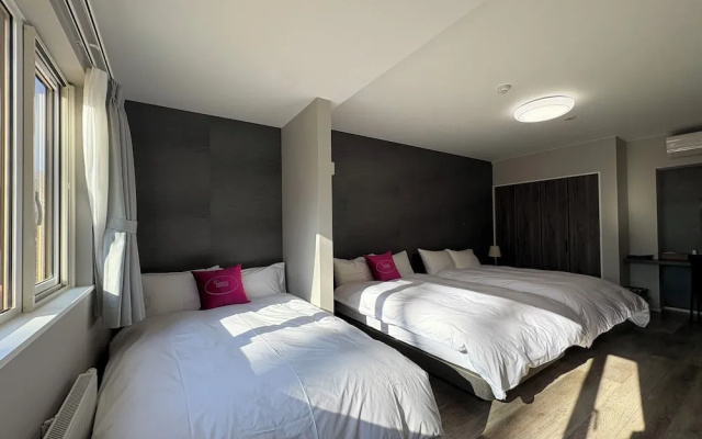 LOVES ONLY YOU【Ezo Fuji Foothills】 – Guest Rooms – Makkari