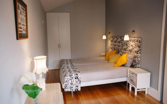 Rua Apartments Mouzinho