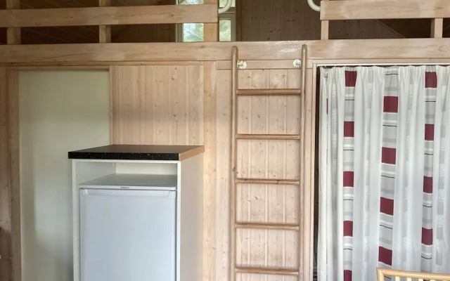 Cozy Cabin in Camping Resort