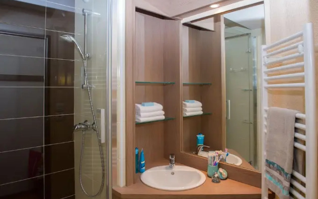 Village Vacances Le Tarbesou - Chambres