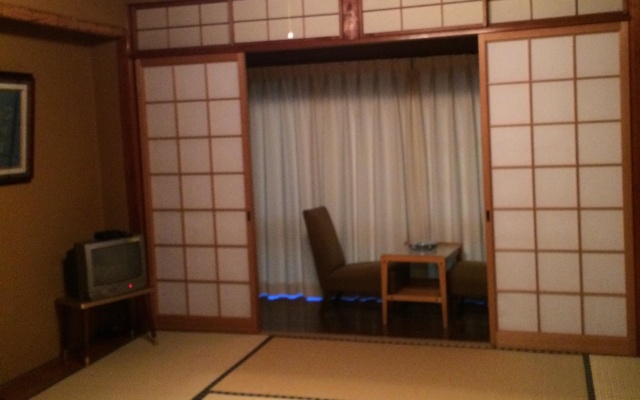 Kappo and Ryokan Yachiyo – Guest Rooms – Matsusaka
