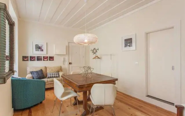 Lisbon Castle Studio