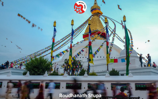 Somewhere Hotel & Restaurant Pvt.Ltd by OYO Rooms