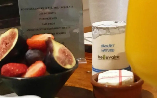 L'hôtellerie de La toile à beurre