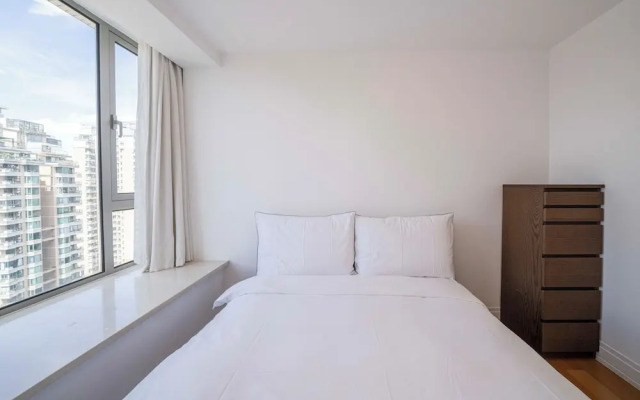 Tyms Family 3BR 2BA Apt Xujiahui Metro
