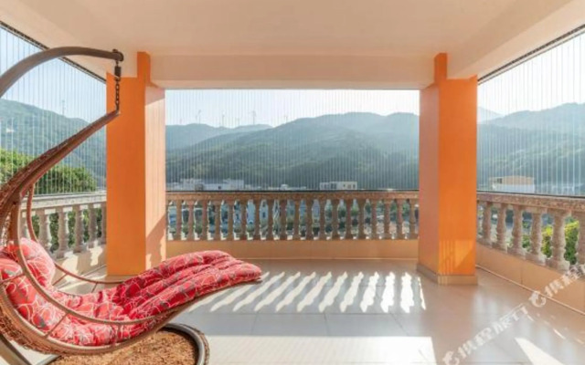 Floral Hotel·Nanao Rongyi Courtyard Hotel
