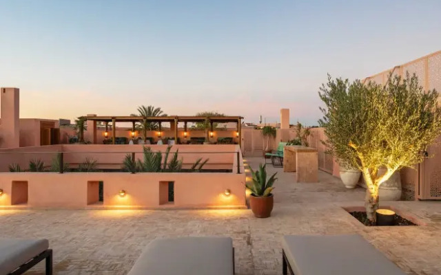 This Time Tomorrow in Marrakech