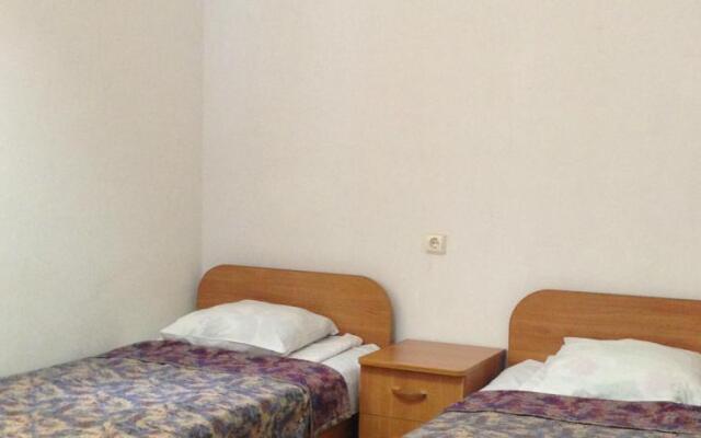 Меблированные комнаты Околица