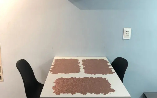 Camboinha Beach Flat