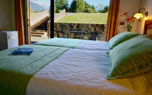 Hotel Pucon Green Park